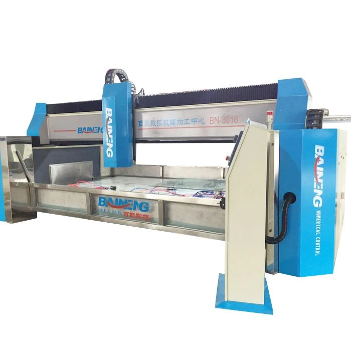 CNC Glass Drilling Machine