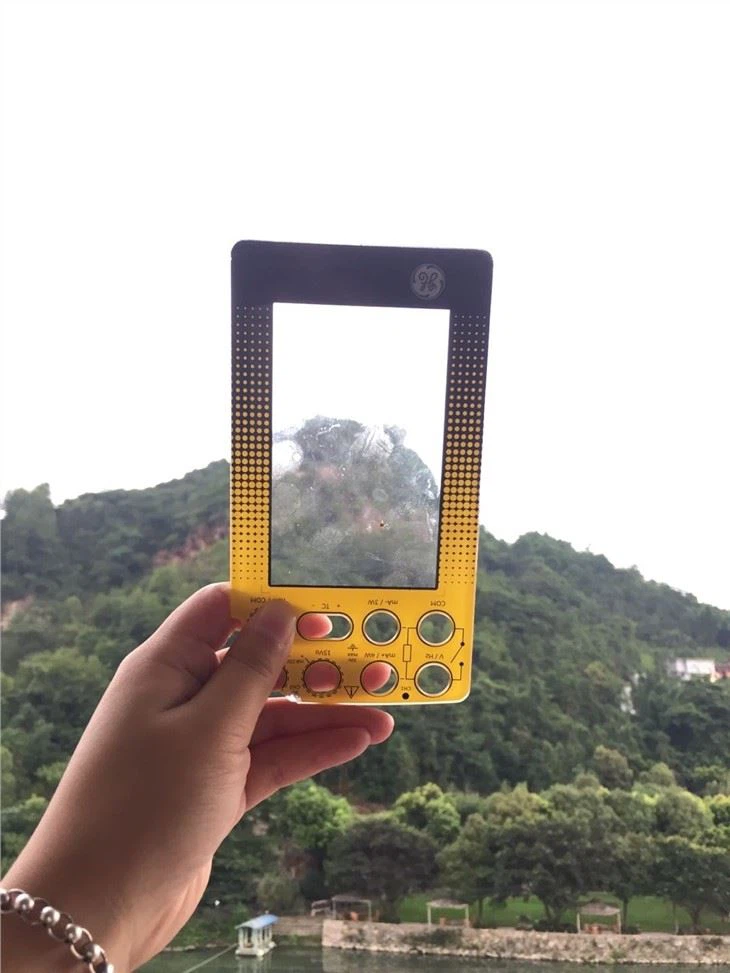 Mobile Screen Guard Cutting Machine