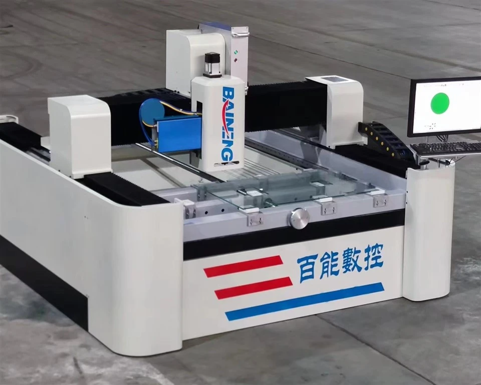 FORATRICE PER VETRO LASER PER VETRO CNC